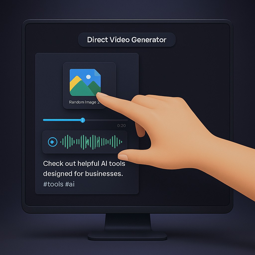Chat example Image