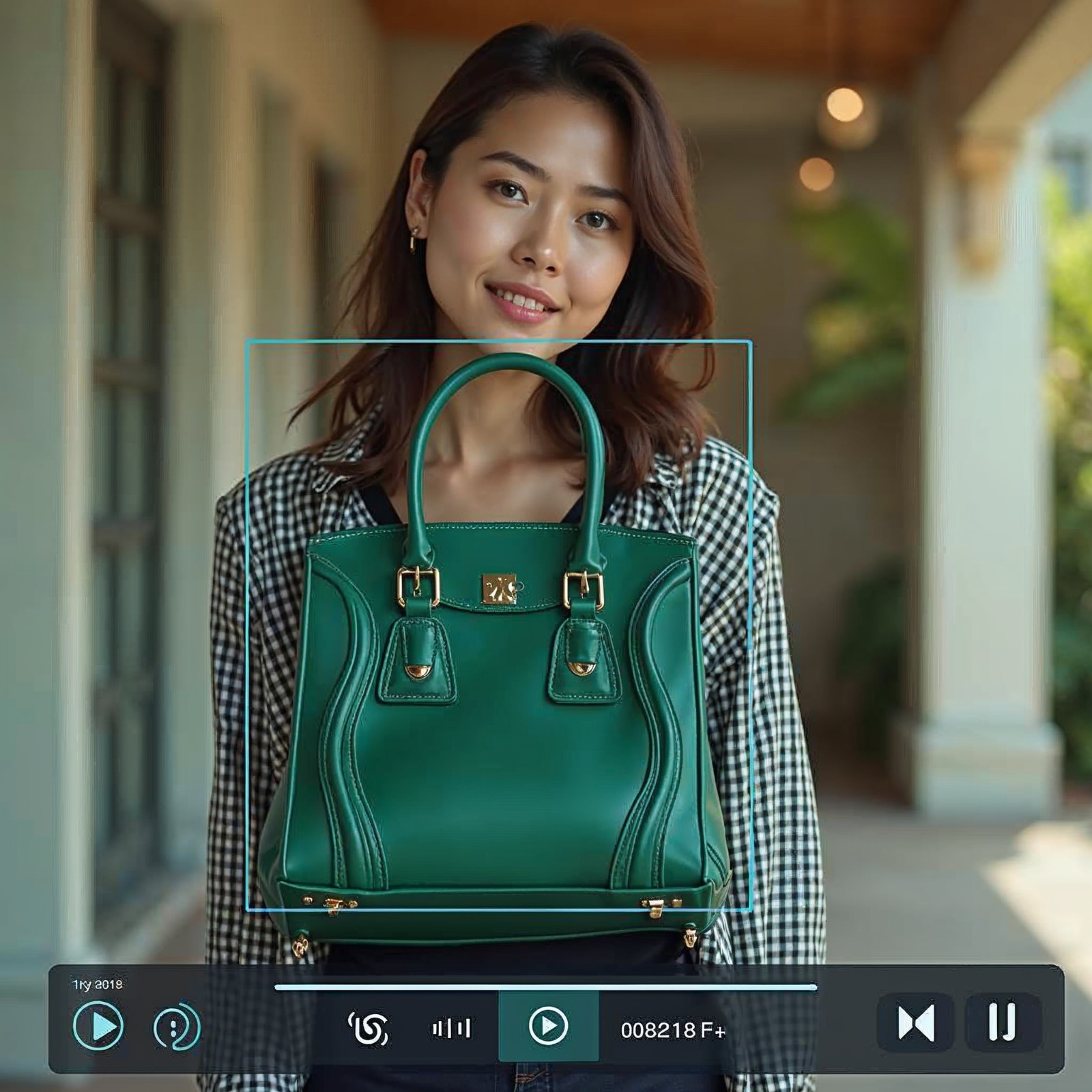 Chat example Image